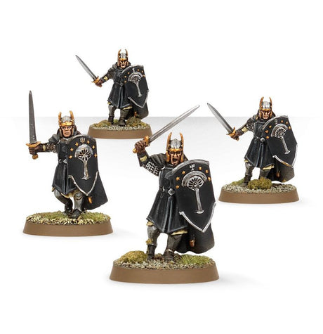 The Lord Of The Rings Warriors Of The Last Alliance