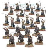 The Lord Of The Rings Warriors Of The Last Alliance