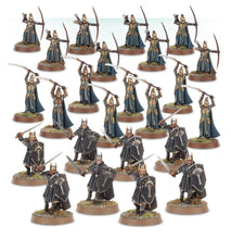 Load image into Gallery viewer, The Lord Of The Rings Warriors Of The Last Alliance