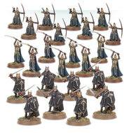The Lord Of The Rings Warriors Of The Last Alliance