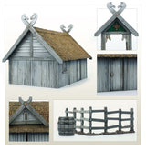 The Lord Of The Rings Rohan House