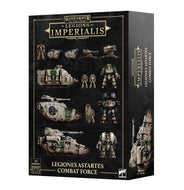 Legions Imperialis Legiones Astartes Combat Force