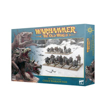 Load image into Gallery viewer, Warhammer The Old World Warriors of Chaos Chaos Warhounds