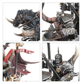 Warhammer The Old World Warriors Of Chaos Chariots