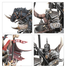 Load image into Gallery viewer, Warhammer The Old World Warriors Of Chaos Chariots