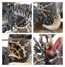 Load image into Gallery viewer, Warhammer The Old World Warriors Of Chaos Chariots
