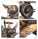 Warhammer The Old World Warriors Of Chaos Chariots