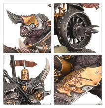 Load image into Gallery viewer, Warhammer The Old World Warriors Of Chaos Chariots