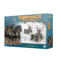 Load image into Gallery viewer, Warhammer The Old World Warriors Of Chaos Chariots