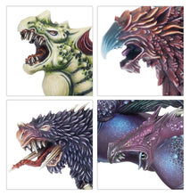 Load image into Gallery viewer, Warhammer The Old World Warriors of Chaos Chimera