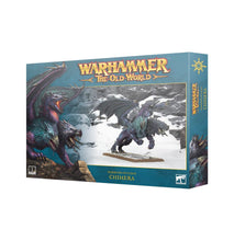 Load image into Gallery viewer, Warhammer The Old World Warriors of Chaos Chimera
