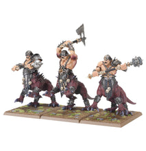 Load image into Gallery viewer, Warhammer The Old World Beastmen Brayherds Dragon Ogres