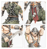 Warhammer The Old World Beastmen Brayherds Dragon Ogres