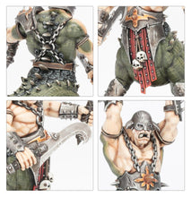Load image into Gallery viewer, Warhammer The Old World Beastmen Brayherds Dragon Ogres