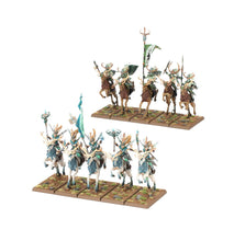 Load image into Gallery viewer, Warhammer The Old World Wood Elf Realms Wild Riders