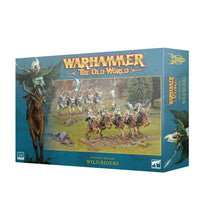 Load image into Gallery viewer, Warhammer The Old World Wood Elf Realms Wild Riders