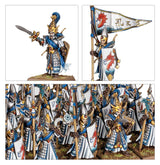 Warhammer The Old World High Elf Realms Lothern Sea Guard