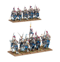Load image into Gallery viewer, Warhammer The Old World High Elf Realms Ellyrian Reavers