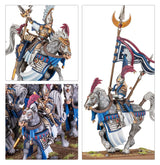 Warhammer The Old World High Elf Realms Ellyrian Reavers