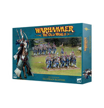 Load image into Gallery viewer, Warhammer The Old World High Elf Realms Ellyrian Reavers