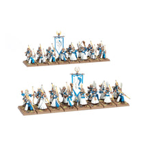 Load image into Gallery viewer, Warhammer The Old World High Elf Realms Elven Archers