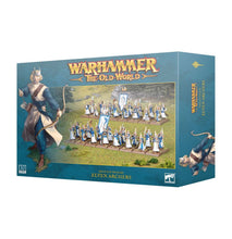 Load image into Gallery viewer, Warhammer The Old World High Elf Realms Elven Archers
