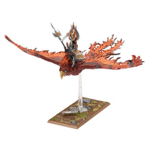 Load image into Gallery viewer, Warhammer The Old World High Elf Realms Flamespyre Phoenix