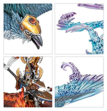 Load image into Gallery viewer, Warhammer The Old World High Elf Realms Flamespyre Phoenix