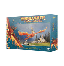 Load image into Gallery viewer, Warhammer The Old World High Elf Realms Flamespyre Phoenix