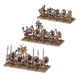 Warhammer The Old World Beastmen Brayherds Ungor Herd