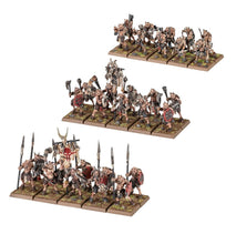 Load image into Gallery viewer, Warhammer The Old World Beastmen Brayherds Ungor Herd