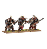 Warhammer The Old World Beastmen Brayherds Minotaur Herd
