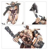 Warhammer The Old World Beastmen Brayherds Minotaur Herd
