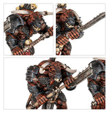 Warhammer The Old World Beastmen Brayherds Minotaur Herd