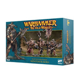 Warhammer The Old World Beastmen Brayherds Minotaur Herd