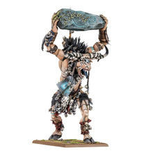 Load image into Gallery viewer, Warhammer The Old World Beastmen Brayherds Cygor/Ghorgon