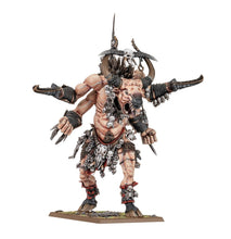 Load image into Gallery viewer, Warhammer The Old World Beastmen Brayherds Cygor/Ghorgon