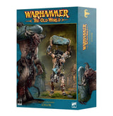 Warhammer The Old World Beastmen Brayherds Cygor/Ghorgon