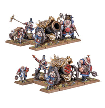Load image into Gallery viewer, Warhammer The Old World Grand Cathay Grand Cannon &amp; Fire Rain Rocket Battery