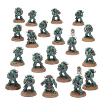 Load image into Gallery viewer, Horus Heresy Legiones Astartes MKIV Tactical Squad