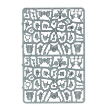 Load image into Gallery viewer, Horus Heresy Legiones Astartes Saturnine Terminator Squad (Sprues Only)