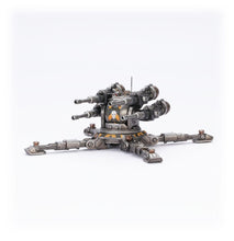 Load image into Gallery viewer, Horus Heresy Araknae Quad Accelerator (Sprues Only)