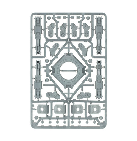 Horus Heresy Araknae Quad Accelerator (Sprues Only)