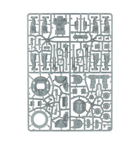 Horus Heresy Araknae Quad Accelerator (Sprues Only)