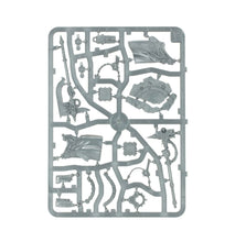 Load image into Gallery viewer, Horus Heresy Legiones Astartes Saturnine Praetor (Sprues Only)