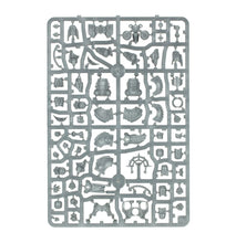 Load image into Gallery viewer, Horus Heresy Legiones Astartes Saturnine Praetor (Sprues Only)