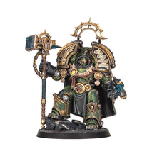 Load image into Gallery viewer, Horus Heresy Legiones Astartes Saturnine Praetor (Sprues Only)