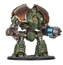 Load image into Gallery viewer, Horus Heresy Legiones Astartes Saturnine Siege Dreadnought Chiron Configuration (Sprues Only)