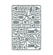Load image into Gallery viewer, Horus Heresy Legiones Astartes Saturnine Siege Dreadnought Chiron Configuration (Sprues Only)