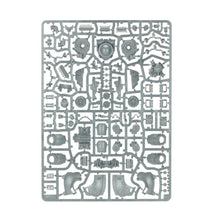 Load image into Gallery viewer, Horus Heresy Legiones Astartes Saturnine Siege Dreadnought Chiron Configuration (Sprues Only)